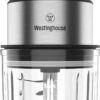 Westinghouse Hakmolen - Elektrisch - 300 Ml 1 Westinghouse Hakmolen - Elektrisch - 300 Ml -Westinghouse 1 1 1