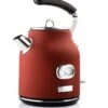 Westinghouse Waterkoker Retro Collections - 2200 W - Cranberry Red - 1.7 Liter - WKWKH148RD -Westinghouse 1 16
