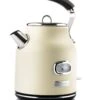 Westinghouse Waterkoker Retro Collections - 2200 W - Vanilla White - 1.7 Liter - WKWKH148WH 1 Westinghouse Waterkoker Retro Collections - 2200 W - Vanilla White - 1.7 Liter - WKWKH148WH -Westinghouse 1 17