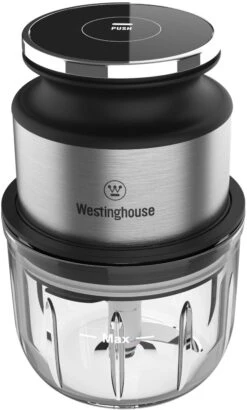 Westinghouse Hakmolen - Elektrisch - 300 Ml 7 Westinghouse Hakmolen - Elektrisch - 300 Ml -Westinghouse 1 2 1