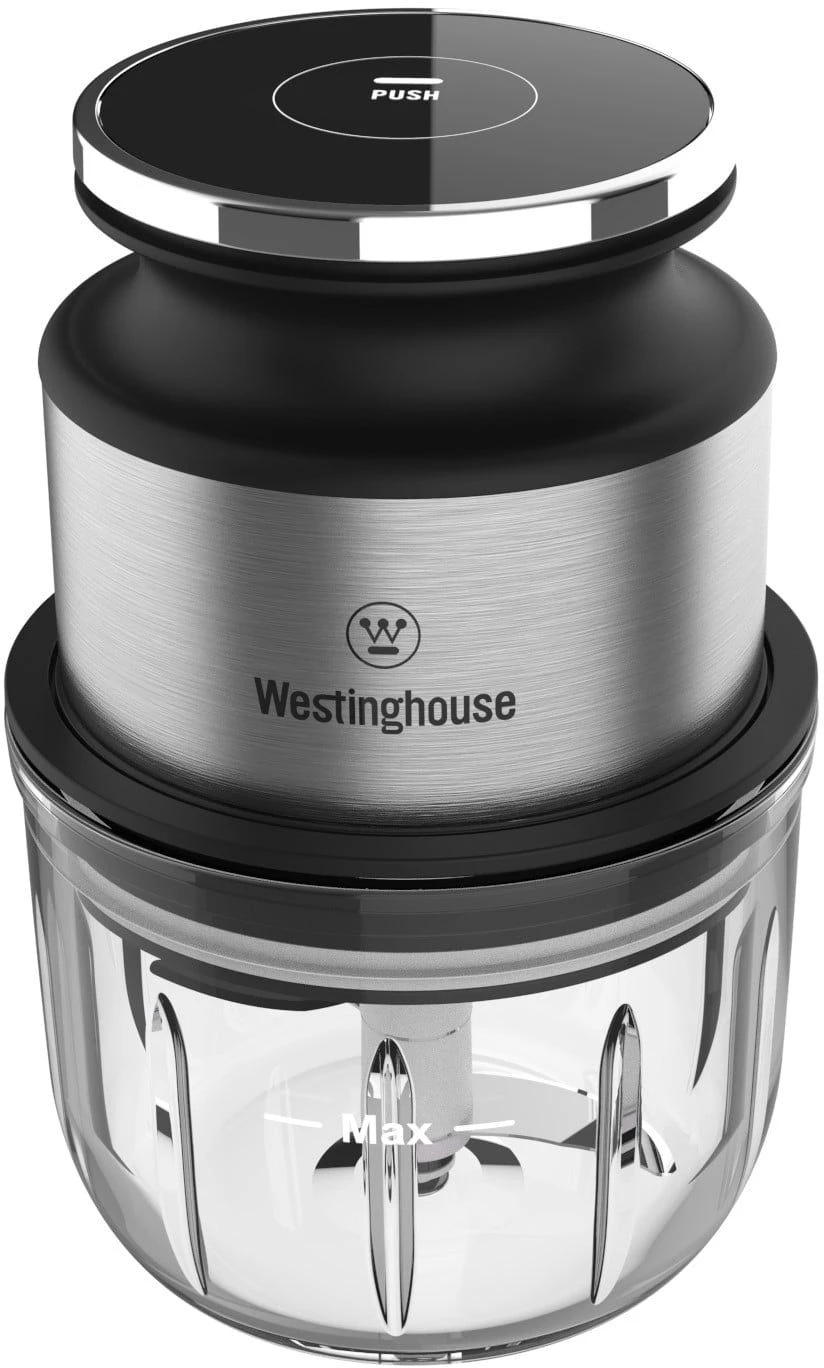 Westinghouse Hakmolen - Elektrisch - 300 Ml 4 Westinghouse Hakmolen - Elektrisch - 300 Ml - Afbeelding 3