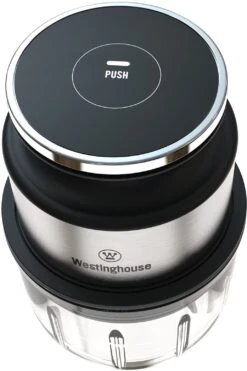 Westinghouse Hakmolen - Elektrisch - 300 Ml 8 Westinghouse Hakmolen - Elektrisch - 300 Ml -Westinghouse 1 3