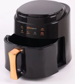 Westinghouse Airfryer / Heteluchtfriteuse - 1400 W - Zwart - 5.5 Liter 10 Westinghouse Airfryer / Heteluchtfriteuse - 1400 W - Zwart - 5.5 Liter -Westinghouse 1072x1200