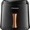 Westinghouse Airfryer / Heteluchtfriteuse - 1400 W - Zwart - 5.5 Liter 1 Westinghouse Airfryer / Heteluchtfriteuse - 1400 W - Zwart - 5.5 Liter -Westinghouse 1076x1200