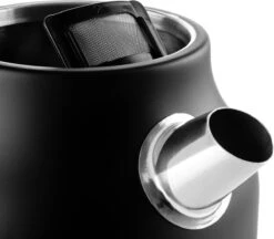 Westinghouse Retro Waterkoker + Broodrooster 4 Sleuven + Blender - Zwart 17 Westinghouse Retro Waterkoker + Broodrooster 4 Sleuven + Blender - Zwart -Westinghouse 1200x1050 4