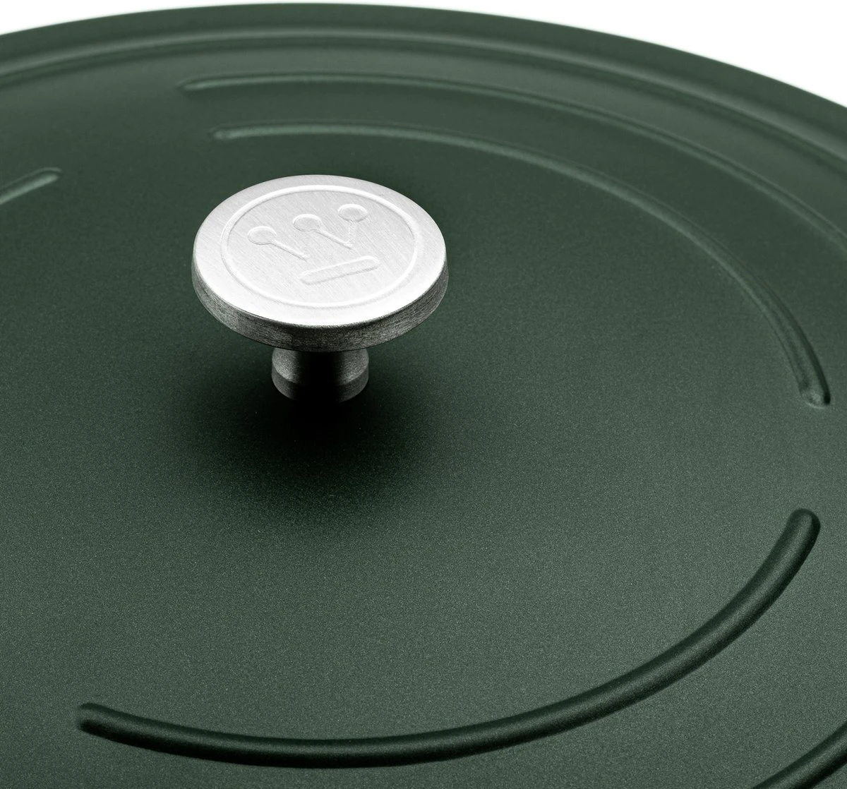 Westinghouse Performance Series Braadpan Inductie - 24cm Kookpan - Oven Geschikt - Groen 9 Westinghouse Performance Series Braadpan Inductie - 24cm Kookpan - Oven Geschikt - Groen - Afbeelding 7