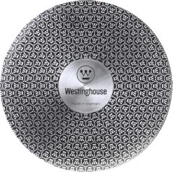 Westinghouse Pannenset Black Signature (Koekenpan + Kookpan + Hapjespan) ø 24 Cm - Inductie En Alle Andere Warmtebronnen 15 Westinghouse Pannenset Black Signature (Koekenpan + Kookpan + Hapjespan) ø 24 Cm - Inductie En Alle Andere Warmtebronnen -Westinghouse 1200x1193 6