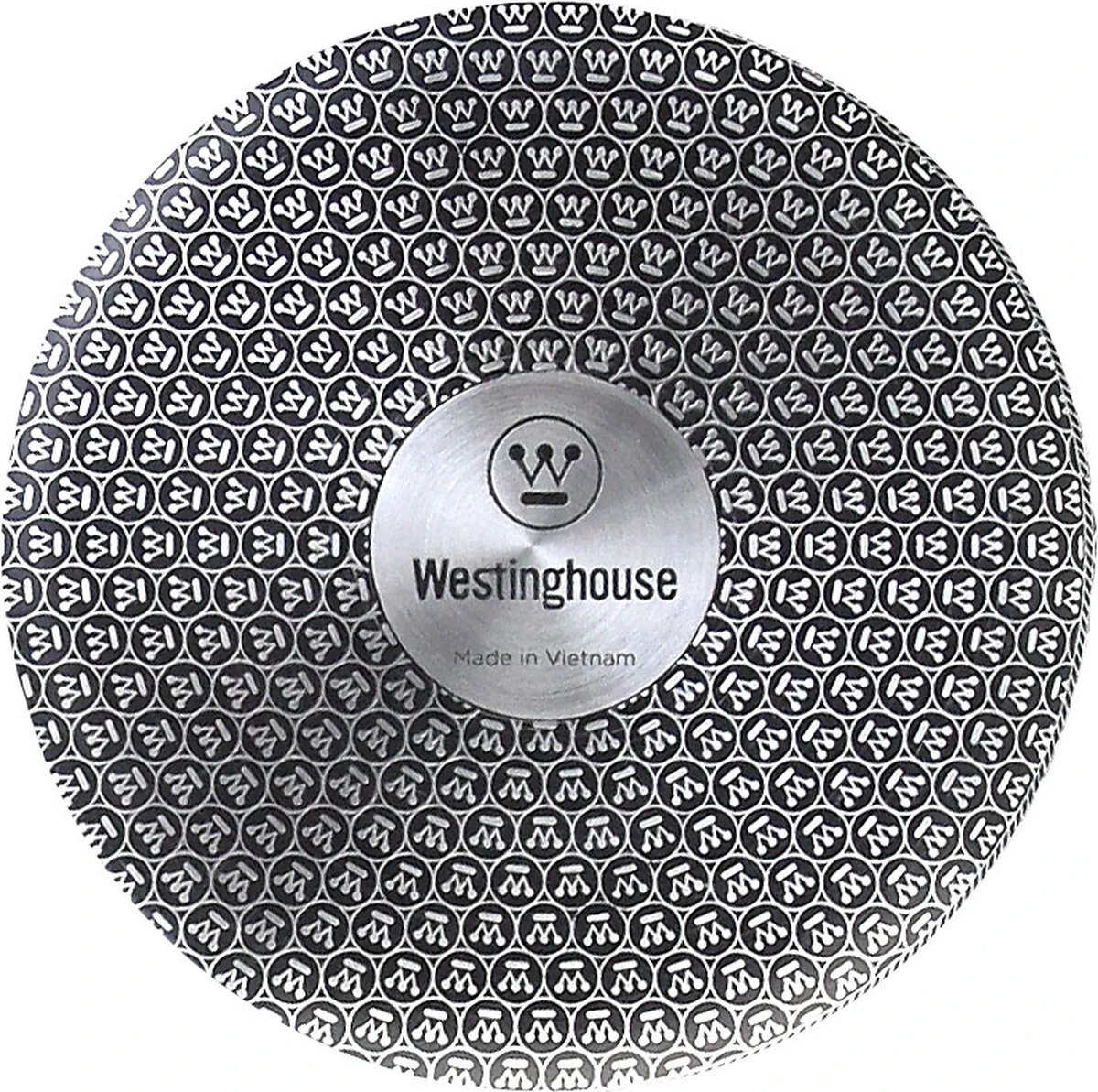 Westinghouse Pannenset Black Signature (Koekenpan + Kookpan + Hapjespan) ø 24 Cm - Inductie En Alle Andere Warmtebronnen 5 Westinghouse Pannenset Black Signature (Koekenpan + Kookpan + Hapjespan) ø 24 Cm - Inductie En Alle Andere Warmtebronnen - Afbeelding 3
