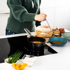 Westinghouse Performance Series - 12-delige Pannenset - Zwart - Geschikt Voor Alle Warmtebronnen Inclusief Inductie 28 Westinghouse Performance Series - 12-delige Pannenset - Zwart - Geschikt Voor Alle Warmtebronnen Inclusief Inductie -Westinghouse 1200x1200 115