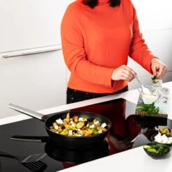 Westinghouse Performance Series - 12-delige Pannenset - Zwart - Geschikt Voor Alle Warmtebronnen Inclusief Inductie 38 Westinghouse Performance Series - 12-delige Pannenset - Zwart - Geschikt Voor Alle Warmtebronnen Inclusief Inductie -Westinghouse 1200x1200 120