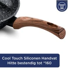 Westinghouse Koekenpan Inductie - Ø 28 Cm - Zwart Marmer - Speciale Editie 11 Westinghouse Koekenpan Inductie - Ø 28 Cm - Zwart Marmer - Speciale Editie -Westinghouse 1200x1200 37