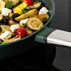 Westinghouse Performance Series - 12-delige Pannenset - Groen - 8 Pannen - Complete Pannenset - Geschikt Inductie En Alle Andere Warmtebronnen 28 Westinghouse Performance Series - 12-delige Pannenset - Groen - 8 Pannen - Complete Pannenset - Geschikt Inductie En Alle Andere Warmtebronnen -Westinghouse 1200x1200 99