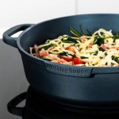 Westinghouse Pannenset Performance - Blauw - 8 Pannen - Complete Pannenset - Inductie En Alle Andere Warmtebronnen -Westinghouse 1200x1200 107