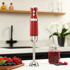 Westinghouse Retro Waterkoker + Broodrooster 2 Sleuven + Staafmixer - Rood 21 Westinghouse Retro Waterkoker + Broodrooster 2 Sleuven + Staafmixer - Rood -Westinghouse 1200x1200 179
