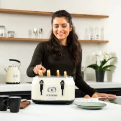 Westinghouse Retro Waterkoker + Broodrooster 4 Sleuven + Staafmixer - Wit -Westinghouse 1200x1200 193