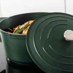Westinghouse Pannenset Performance (Braadpan + Hapjespan) ø 28 Cm - Groen - Inductie En Alle Andere Warmtebronnen 14 Westinghouse Pannenset Performance (Braadpan + Hapjespan) ø 28 Cm - Groen - Inductie En Alle Andere Warmtebronnen -Westinghouse 1200x1200 30