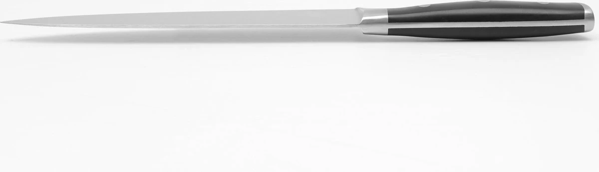 Westinghouse Chef Mes - Zwart - 20cm - Keukenmes RVS 6 Westinghouse Chef Mes - Zwart - 20cm - Keukenmes RVS - Afbeelding 4