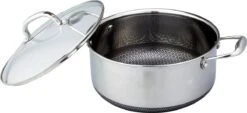 Westinghouse Pannenset Black Signature (Kookpan ø 24 Cm + Steelpan ø 20 Cm) - Inductie En Alle Andere Warmtebronnen 15 Westinghouse Pannenset Black Signature (Kookpan ø 24 Cm + Steelpan ø 20 Cm) - Inductie En Alle Andere Warmtebronnen -Westinghouse 1200x548