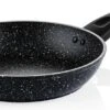 Westinghouse Koekenpan Inductie - Ø 24 Cm - Zwart Marmer - Geschikt Voor Alle Warmtebronnen 1 Westinghouse Koekenpan Inductie - Ø 24 Cm - Zwart Marmer - Geschikt Voor Alle Warmtebronnen -Westinghouse 1200x557