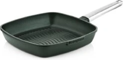 Westinghouse Pannenset Performance (Wokpan + Grillpan) ø 28 Cm - Groen - Inductie En Alle Andere Warmtebronnen 19 Westinghouse Pannenset Performance (Wokpan + Grillpan) ø 28 Cm - Groen - Inductie En Alle Andere Warmtebronnen -Westinghouse 1200x586