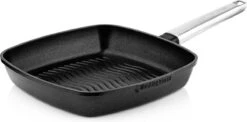 Westinghouse Pannenset Performance (Wokpan + Grillpan) ø 28 Cm - Zwart - Inductie En Alle Andere Warmtebronnen 24 Westinghouse Pannenset Performance (Wokpan + Grillpan) ø 28 Cm - Zwart - Inductie En Alle Andere Warmtebronnen -Westinghouse 1200x592