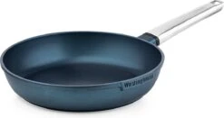 Westinghouse Pannenset Performance (Koekenpan ø 24 En 28 Cm + Steelpan ø 18 Cm) - Blauw - Inductie En Alle Andere Warmtebronnen -Westinghouse 1200x636