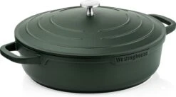 Westinghouse Pannenset Performance (Braadpan + Hapjespan) ø 28 Cm - Groen - Inductie En Alle Andere Warmtebronnen 18 Westinghouse Pannenset Performance (Braadpan + Hapjespan) ø 28 Cm - Groen - Inductie En Alle Andere Warmtebronnen -Westinghouse 1200x668