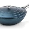 Westinghouse Performance Series - Wokpan Inductie - 28cm Luxe Wok Met Deksel - Blauw - Geschikt Voor Alle Warmtebronnen 1 Westinghouse Performance Series - Wokpan Inductie - 28cm Luxe Wok Met Deksel - Blauw - Geschikt Voor Alle Warmtebronnen -Westinghouse 1200x743 1