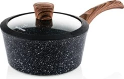 Westinghouse Pannenset Marble Wood (Braadpan ø 28 Cm + Steelpan ø 20 Cm) - Inductie En Alle Andere Warmtebronnen 16 Westinghouse Pannenset Marble Wood (Braadpan ø 28 Cm + Steelpan ø 20 Cm) - Inductie En Alle Andere Warmtebronnen -Westinghouse 1200x768