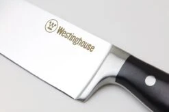 Westinghouse Chef Mes - Zwart - 20cm - Keukenmes RVS 9 Westinghouse Chef Mes - Zwart - 20cm - Keukenmes RVS -Westinghouse 1200x799 1