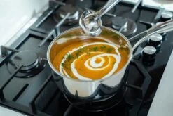 Westinghouse Pannenset Black Signature (Koekenpan + Steelpan) ø 20cm - Inductie En Alle Andere Warmtebronnen -Westinghouse 1200x800 14