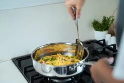 Westinghouse Pannenset Black Signature (Kookpan + Hapjespan) ø 24cm - Inductie En Alle Andere Warmtebronnen 13 Westinghouse Pannenset Black Signature (Kookpan + Hapjespan) ø 24cm - Inductie En Alle Andere Warmtebronnen -Westinghouse 1200x800 20