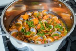 Westinghouse Pannenset Black Signature (Koekenpan + Kookpan + Hapjespan) ø 24 Cm - Inductie En Alle Andere Warmtebronnen 21 Westinghouse Pannenset Black Signature (Koekenpan + Kookpan + Hapjespan) ø 24 Cm - Inductie En Alle Andere Warmtebronnen -Westinghouse 1200x800 39