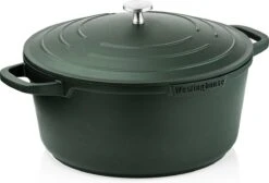 Westinghouse Pannenset Performance (Braadpan + Hapjespan) ø 28 Cm - Groen - Inductie En Alle Andere Warmtebronnen 19 Westinghouse Pannenset Performance (Braadpan + Hapjespan) ø 28 Cm - Groen - Inductie En Alle Andere Warmtebronnen -Westinghouse 1200x817 1