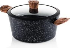 Westinghouse Pannenset Marble Wood (Braadpan ø 24 Cm + Steelpan ø 18 Cm) - Inductie En Alle Andere Warmtebronnen 14 Westinghouse Pannenset Marble Wood (Braadpan ø 24 Cm + Steelpan ø 18 Cm) - Inductie En Alle Andere Warmtebronnen -Westinghouse 1200x825 1