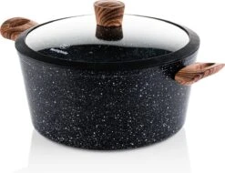 Westinghouse Pannenset Marble Wood (Braadpan ø 28 Cm + Steelpan ø 20 Cm) - Inductie En Alle Andere Warmtebronnen 17 Westinghouse Pannenset Marble Wood (Braadpan ø 28 Cm + Steelpan ø 20 Cm) - Inductie En Alle Andere Warmtebronnen -Westinghouse 1200x922 3