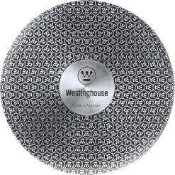 Westinghouse Wokpan Black Signature - ø 32 Cm - Standaard Anti-aanbaklaag 9 Westinghouse Wokpan Black Signature - ø 32 Cm - Standaard Anti-aanbaklaag -Westinghouse 4895218321353 2