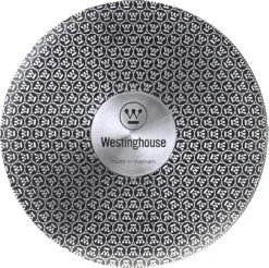 Westinghouse Kookpan Black Signature - ø 24 Cm - Standaard Anti-aanbaklaag 13 Westinghouse Kookpan Black Signature - ø 24 Cm - Standaard Anti-aanbaklaag -Westinghouse 4895218321506 10