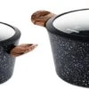 Westinghouse Kookpannenset Marble Wood - ø 24 En 28 Cm - Inductie En Alle Andere Warmtebronnen 2 Westinghouse Kookpannenset Marble Wood - ø 24 En 28 Cm - Inductie En Alle Andere Warmtebronnen -Westinghouse 550x189 1