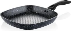 Westinghouse Pannenset Black Marble (Grillpan 28 Cm + Wokpan ø 30 Cm) - Inductie En Alle Andere Warmtebronnen 18 Westinghouse Pannenset Black Marble (Grillpan 28 Cm + Wokpan ø 30 Cm) - Inductie En Alle Andere Warmtebronnen -Westinghouse 550x241