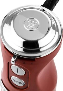 Westinghouse Retro Waterkoker + Broodrooster 4 Sleuven + Staafmixer - Rood -Westinghouse 833x1200 1