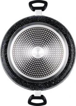 Westinghouse Kookpannenset Black Marble - ø 24 En 28 Cm - Inductie En Alle Andere Warmtebronnen 14 Westinghouse Kookpannenset Black Marble - ø 24 En 28 Cm - Inductie En Alle Andere Warmtebronnen -Westinghouse 854x1200