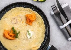 Westinghouse Pannenkoekenpan Marble - ø 28 Cm 7 Westinghouse Pannenkoekenpan Marble - ø 28 Cm -Westinghouse Clipboard03 16