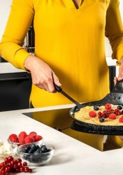 Westinghouse Pannenkoekenpan Marble - ø 28 Cm 6 Westinghouse Pannenkoekenpan Marble - ø 28 Cm -Westinghouse Clipboard04 8