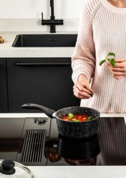 Westinghouse Steelpan Marble - ø 18 Cm / 1.8 Liter -Westinghouse Clipboard07 7