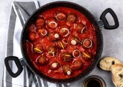 Westinghouse Hapjespan Marble - ø 32 Cm / 6 Liter - Standaard Anti-aanbaklaag 7 Westinghouse Hapjespan Marble - ø 32 Cm / 6 Liter - Standaard Anti-aanbaklaag -Westinghouse Clipboard11 1