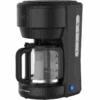 Westinghouse Filter-koffiezetapparaat Basic Zwart - 1.25 Liter - WKCM621BK -Westinghouse Productafbeeldingen CL 59