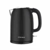 Westinghouse Waterkoker Basic Zwart - 1.7 Liter 2 Westinghouse Waterkoker Basic Zwart - 1.7 Liter -Westinghouse Productafbeeldingen CL 82