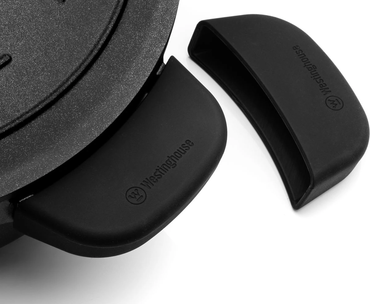 Westinghouse Braadpan Performance - Blissful Black - ø 28 Cm / 6.7 Liter 6 Westinghouse Braadpan Performance - Blissful Black - ø 28 Cm / 6.7 Liter - Afbeelding 4