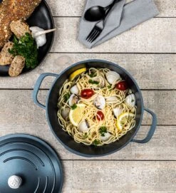 Westinghouse Braadpan Performance - Bravery Blue - ø 28 Cm / 6.7 Liter 18 Westinghouse Braadpan Performance - Bravery Blue - ø 28 Cm / 6.7 Liter -Westinghouse WCCC0095024BL 11 1